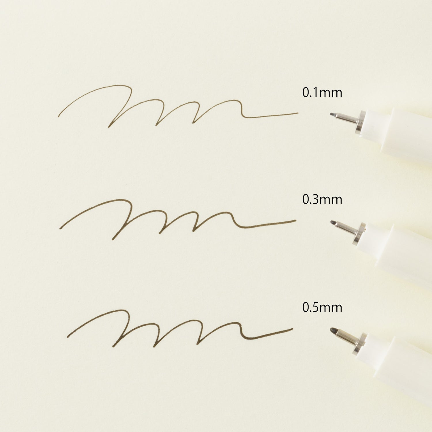 Stylo feutre noir pointe fine - MD PRODUCT