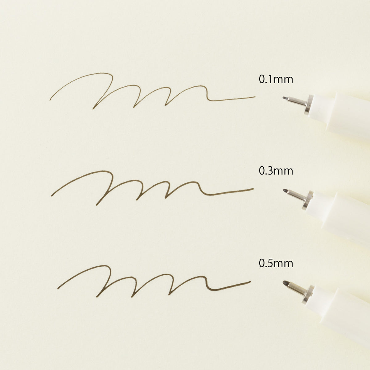 Stylo feutre noir pointe fine - MD PRODUCT
