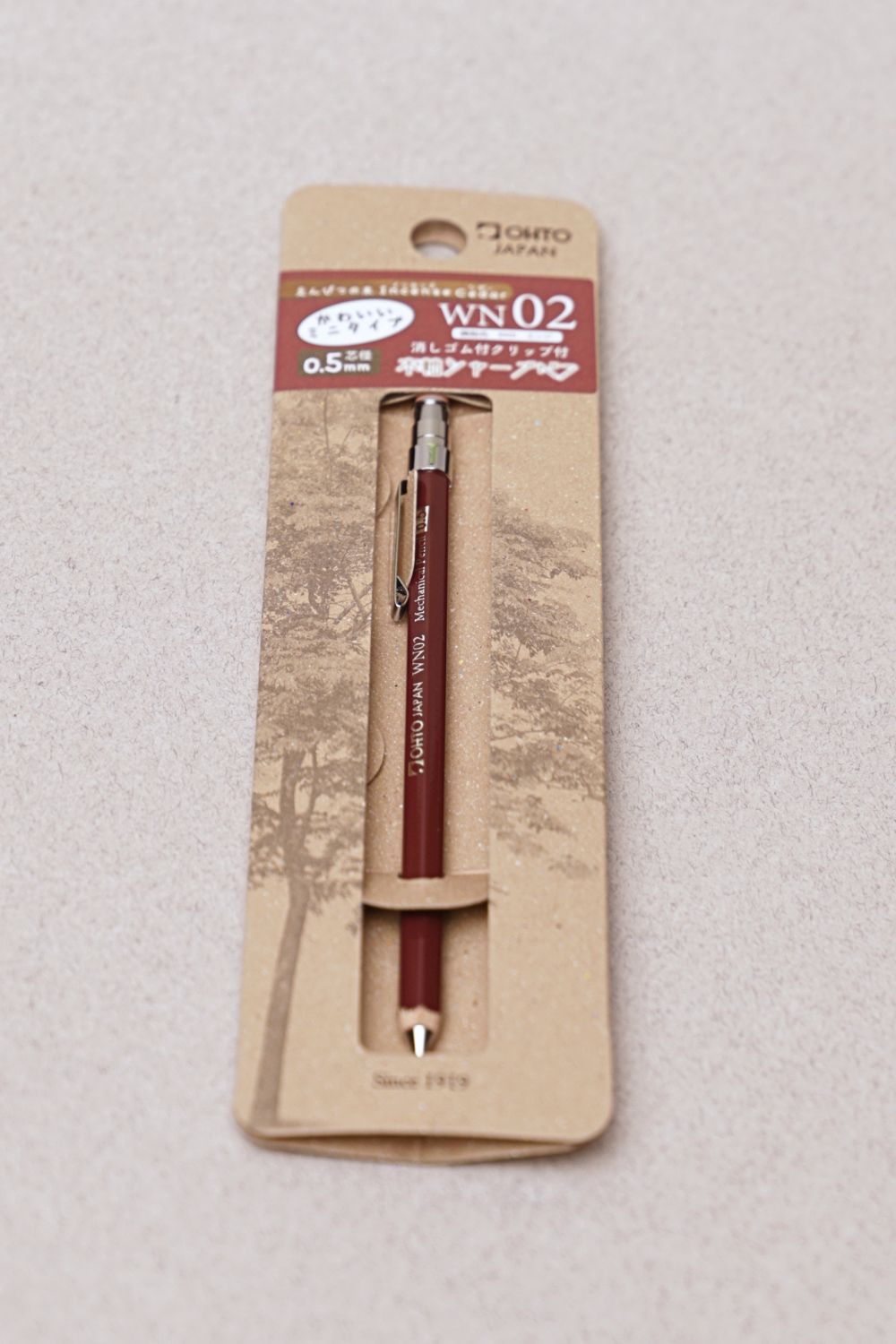 Mini porte-mine WN02- Ohto