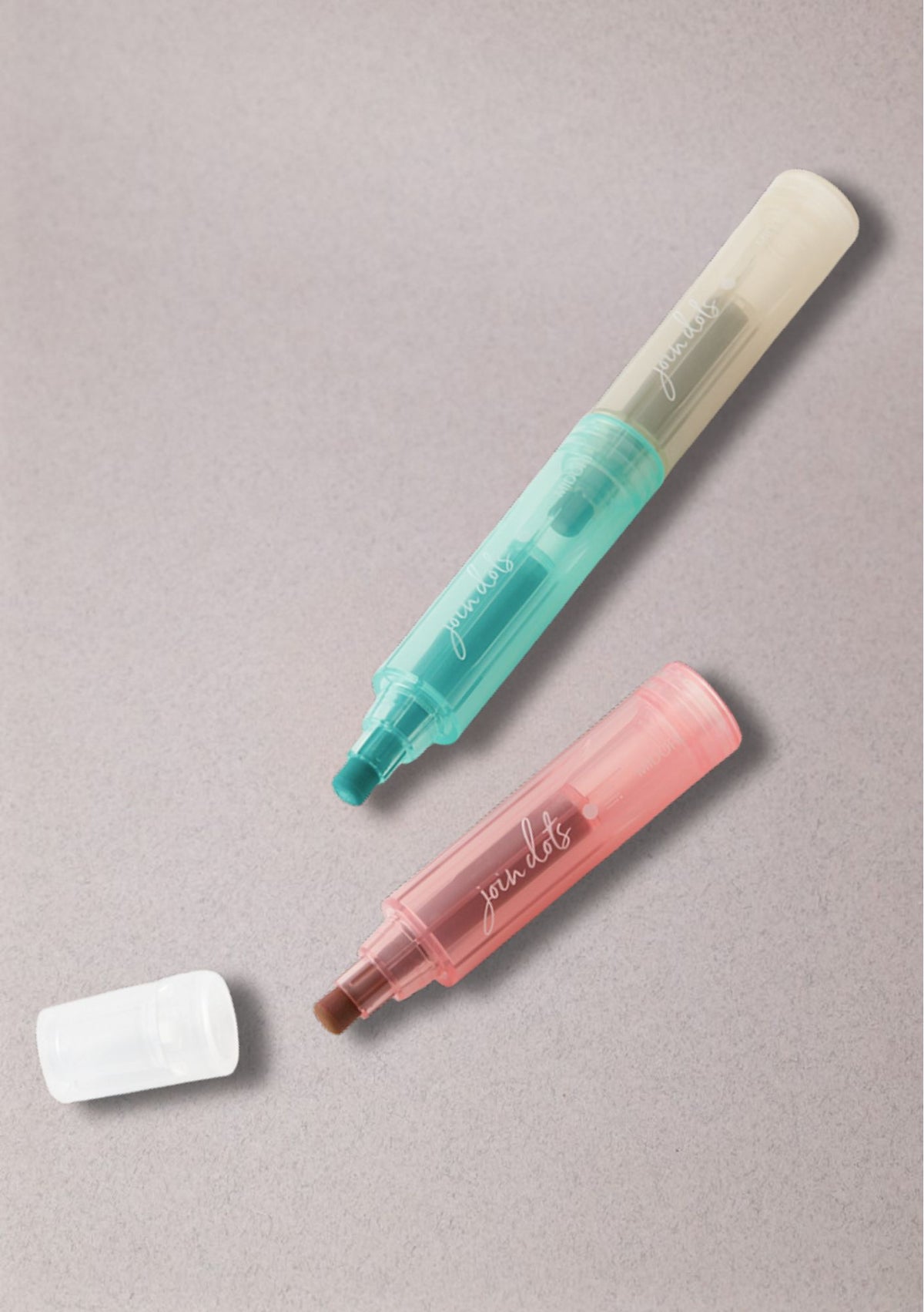 Feutres Empilables - 2 Mix de Couleurs - Midori