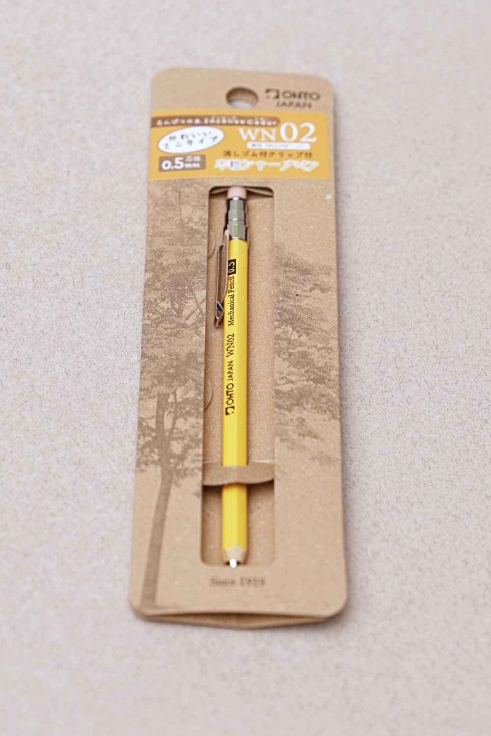 Mini porte-mine WN02- Ohto