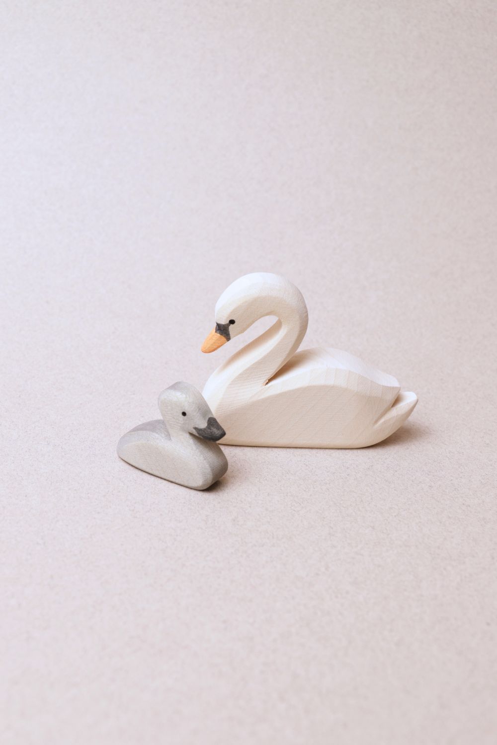 Petit cygne - Ostheimer