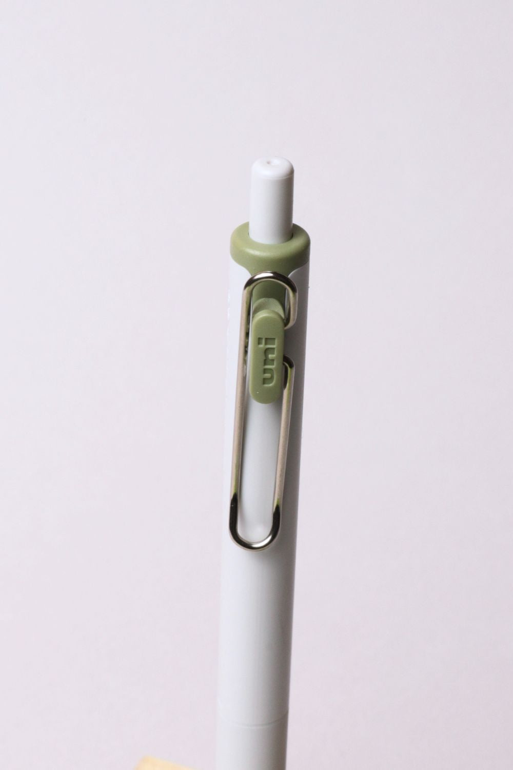 Stylos bille gel Uni-Ball One Fika Color - Mitsubishi