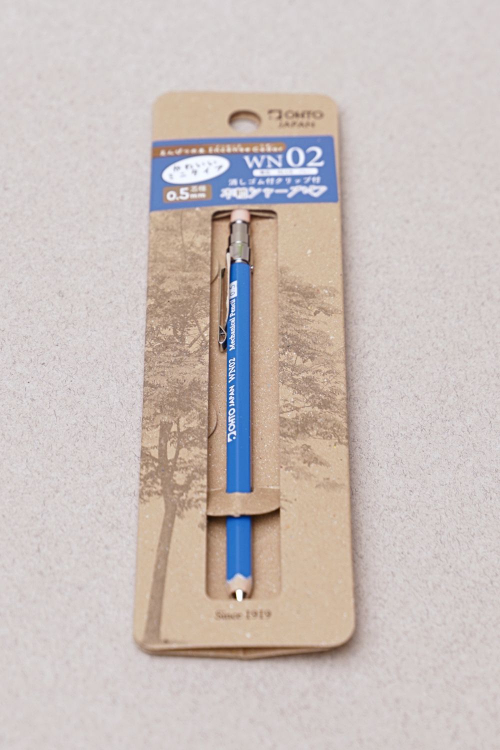 Mini porte-mine WN02- Ohto