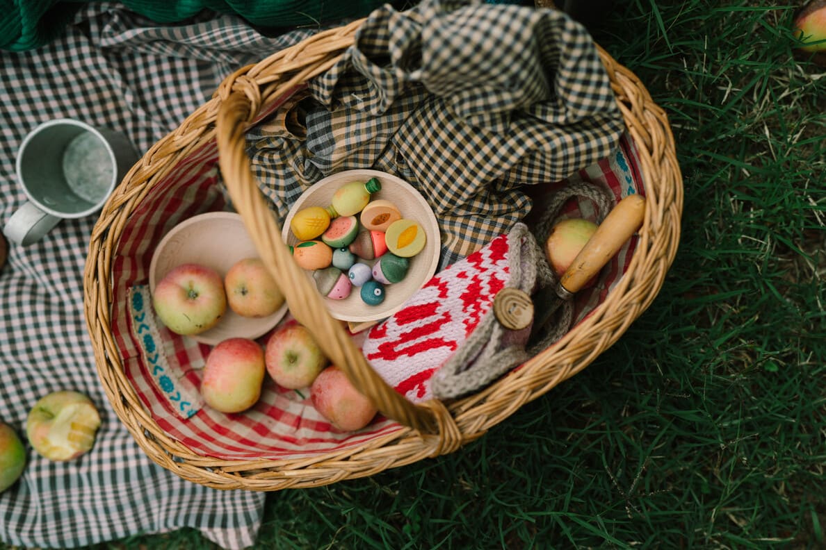 Fruits - Grapat