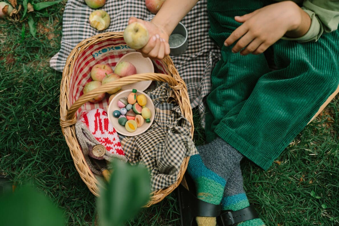 Fruits - Grapat