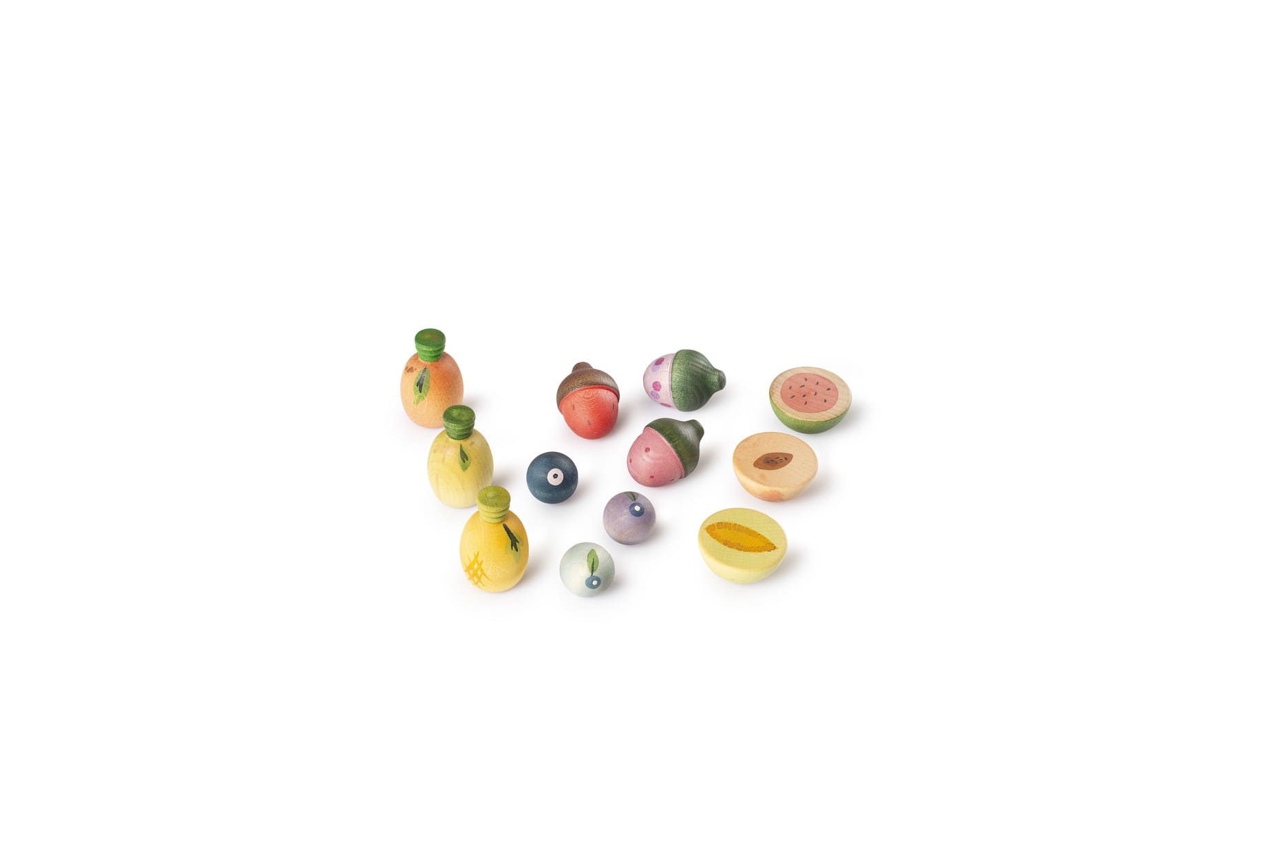 Fruits - Grapat