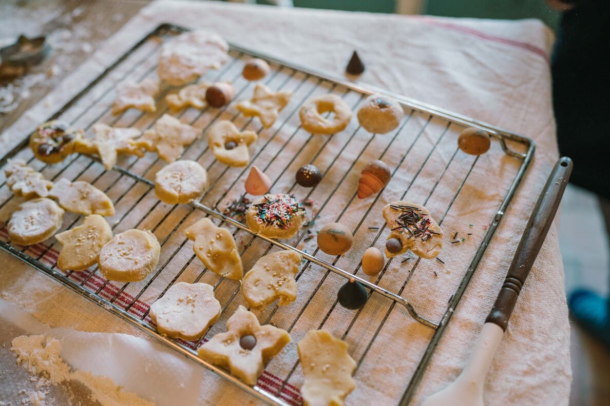 Pains et Cookies/Bakes - Grapat