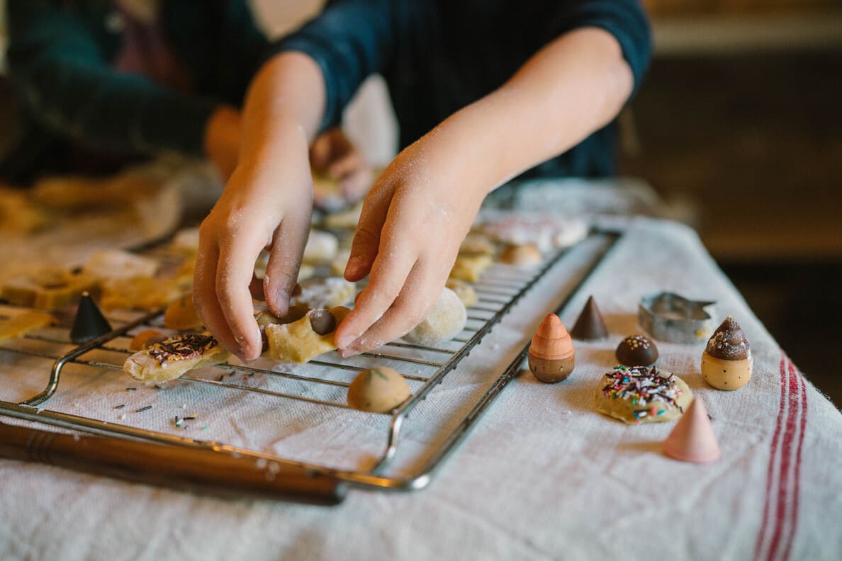 Pains et Cookies/Bakes - Grapat