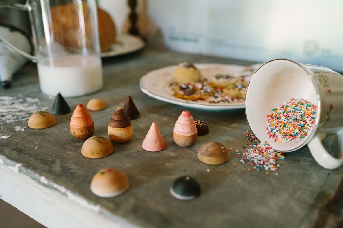 Pains et Cookies/Bakes - Grapat