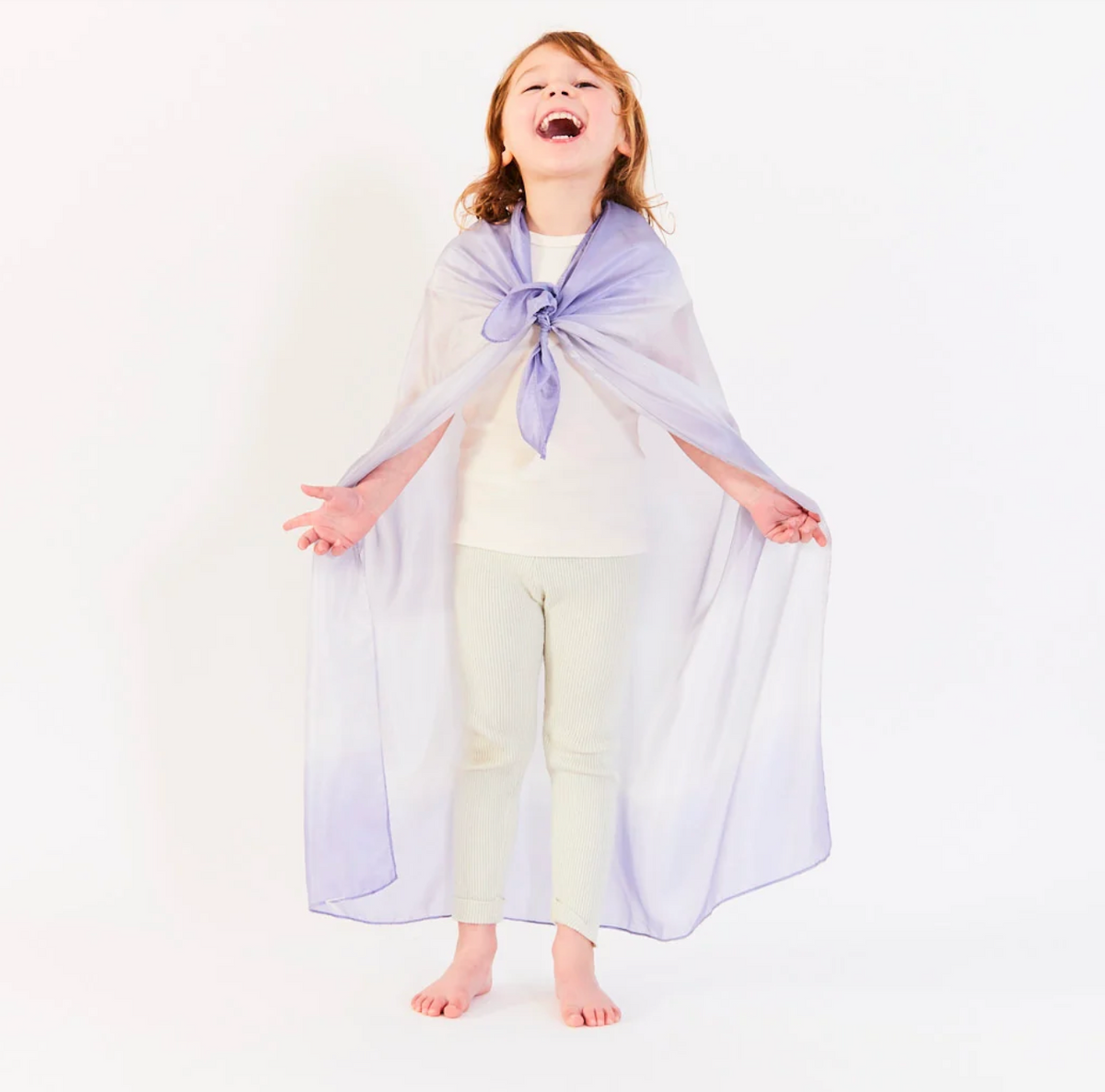 Soie Playsilk Stone - 89 cm x 89 cm - Sarah&