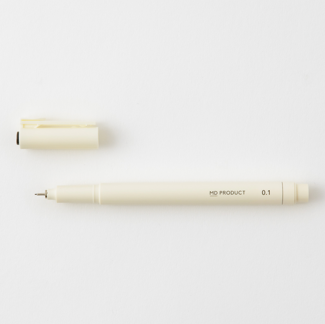 Stylo feutre noir pointe fine - MD PRODUCT