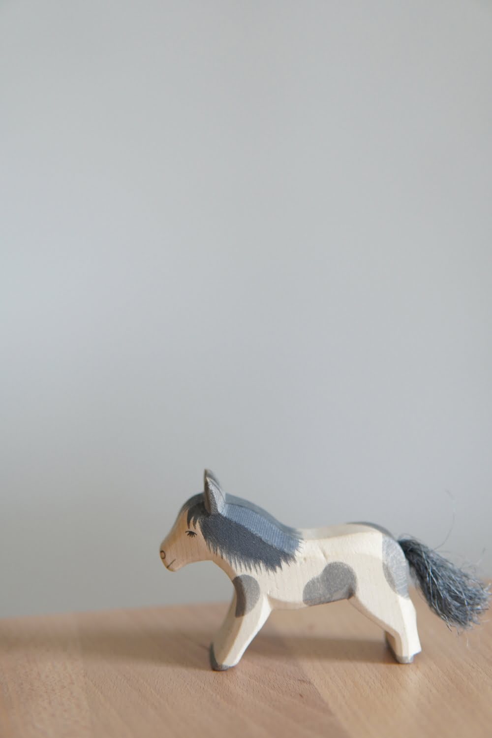 Pony Schetland Ostheimer