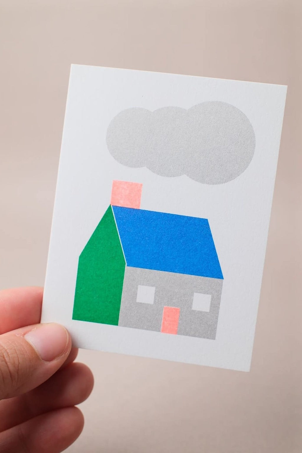 Mini-carte Home - Scout Éditions