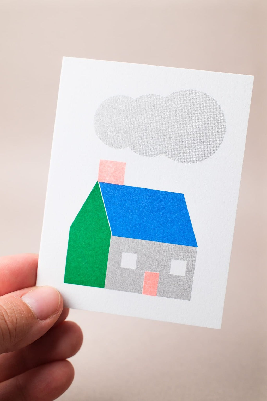 Mini-carte Home - Scout Éditions