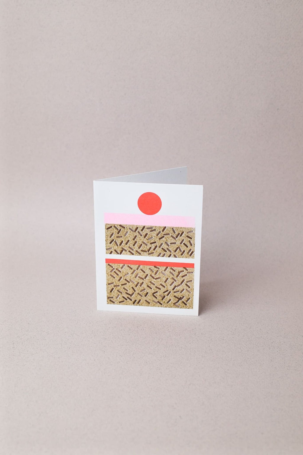 Mini-carte Gâteau - Scout Éditions