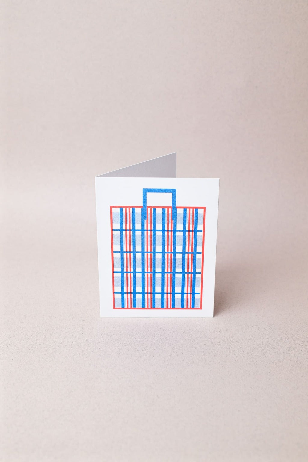 Mini-carte Laundry Bag 1960s - Scout Éditions