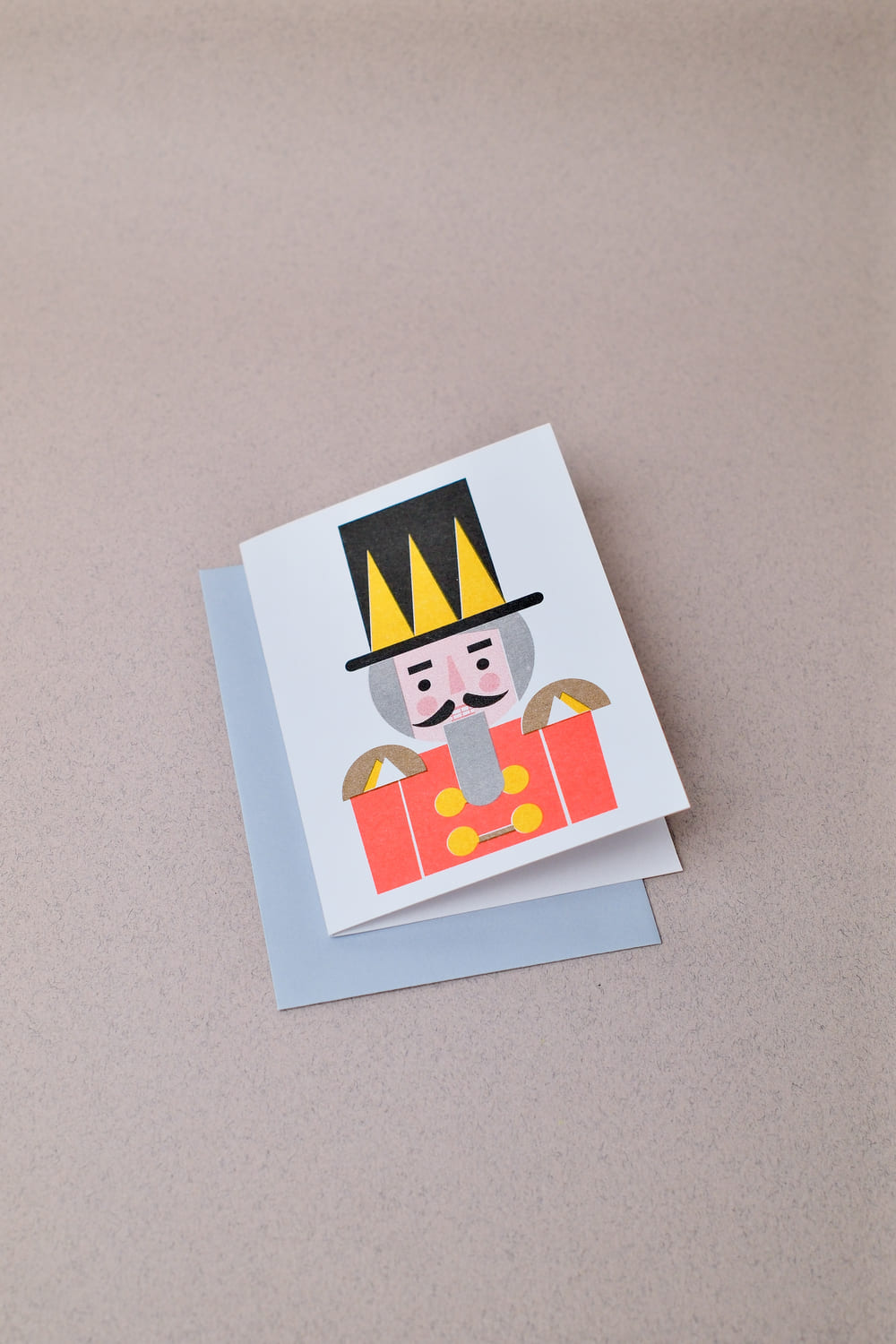 Mini-carte Casse-Noisette - Scout Éditions