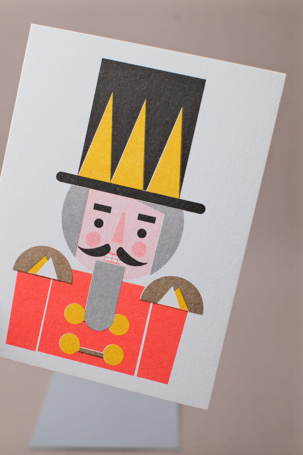 Mini-carte Casse-Noisette - Scout Éditions