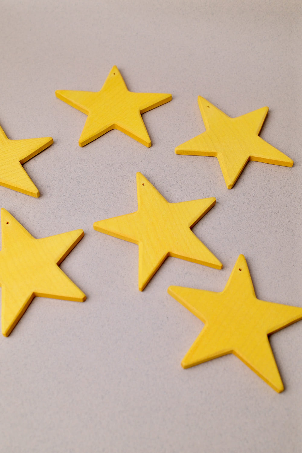 Ornement Étoile - Ostheimer