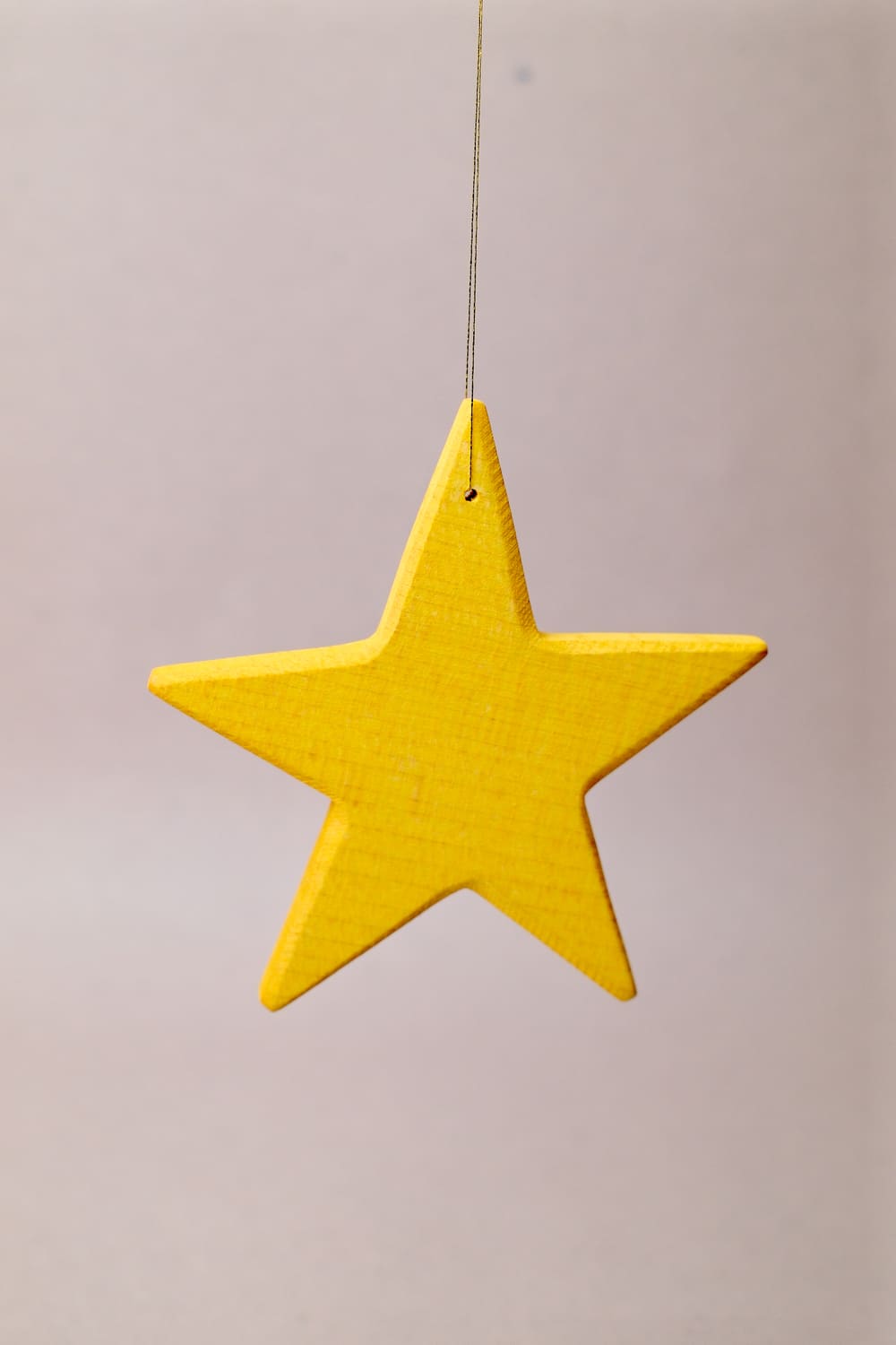 Ornement Étoile - Ostheimer