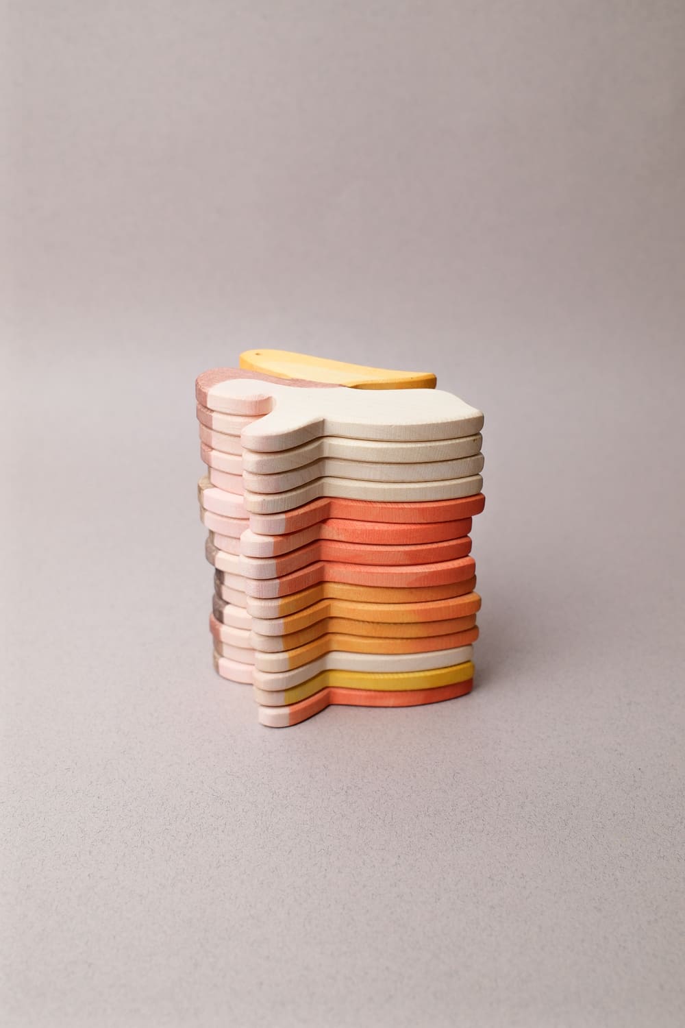 Ornement Ange Orange - Ostheimer