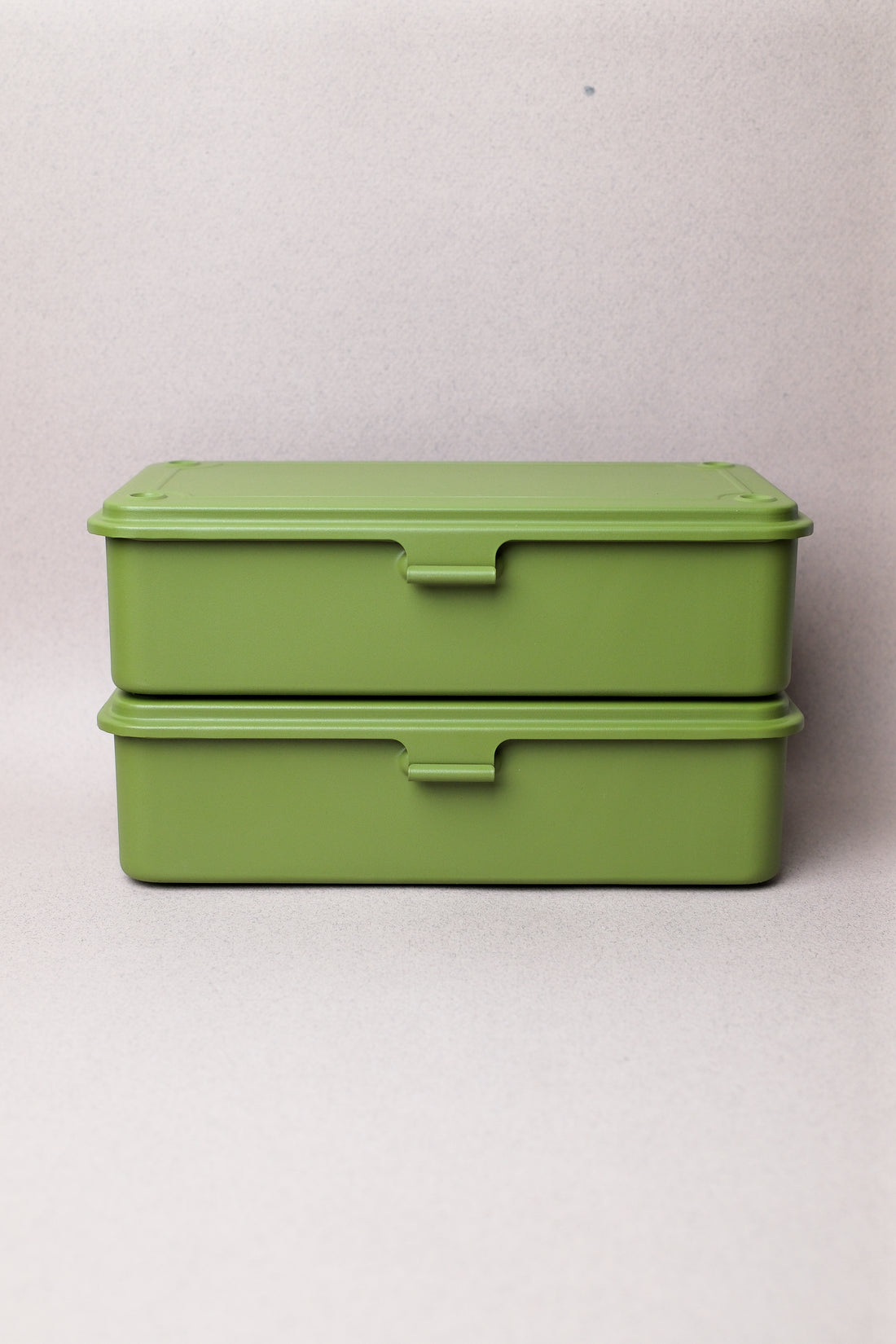 Boite Outils &amp; Rangement T-190 Vert Japonais - Toyo Steel