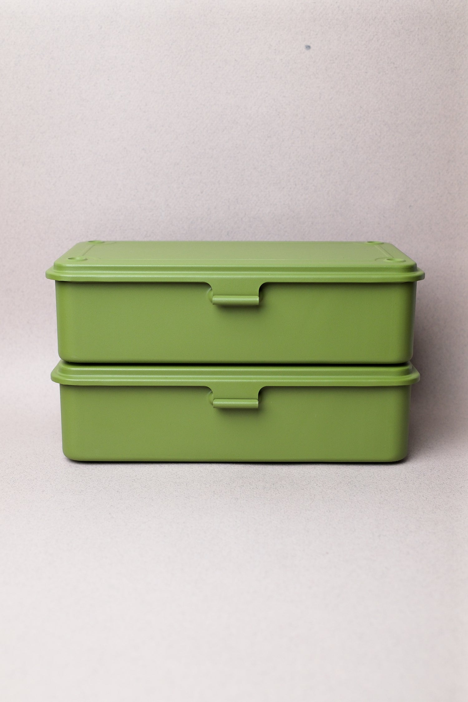 Boite Outils &amp; Rangement T-190 Vert Japonais - Toyo Steel