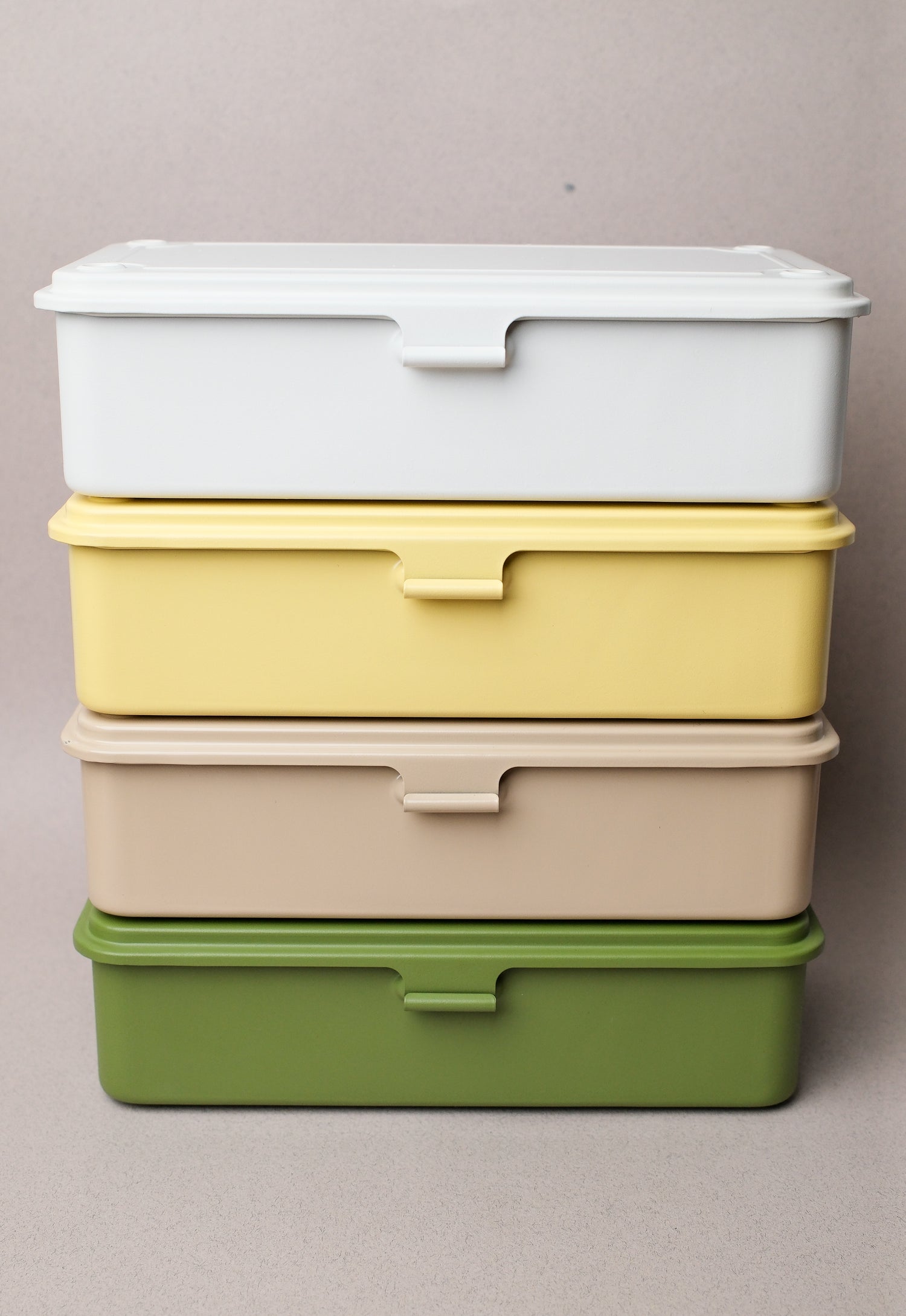 Boite Outils &amp; Rangement T-190 Vert Japonais - Toyo Steel