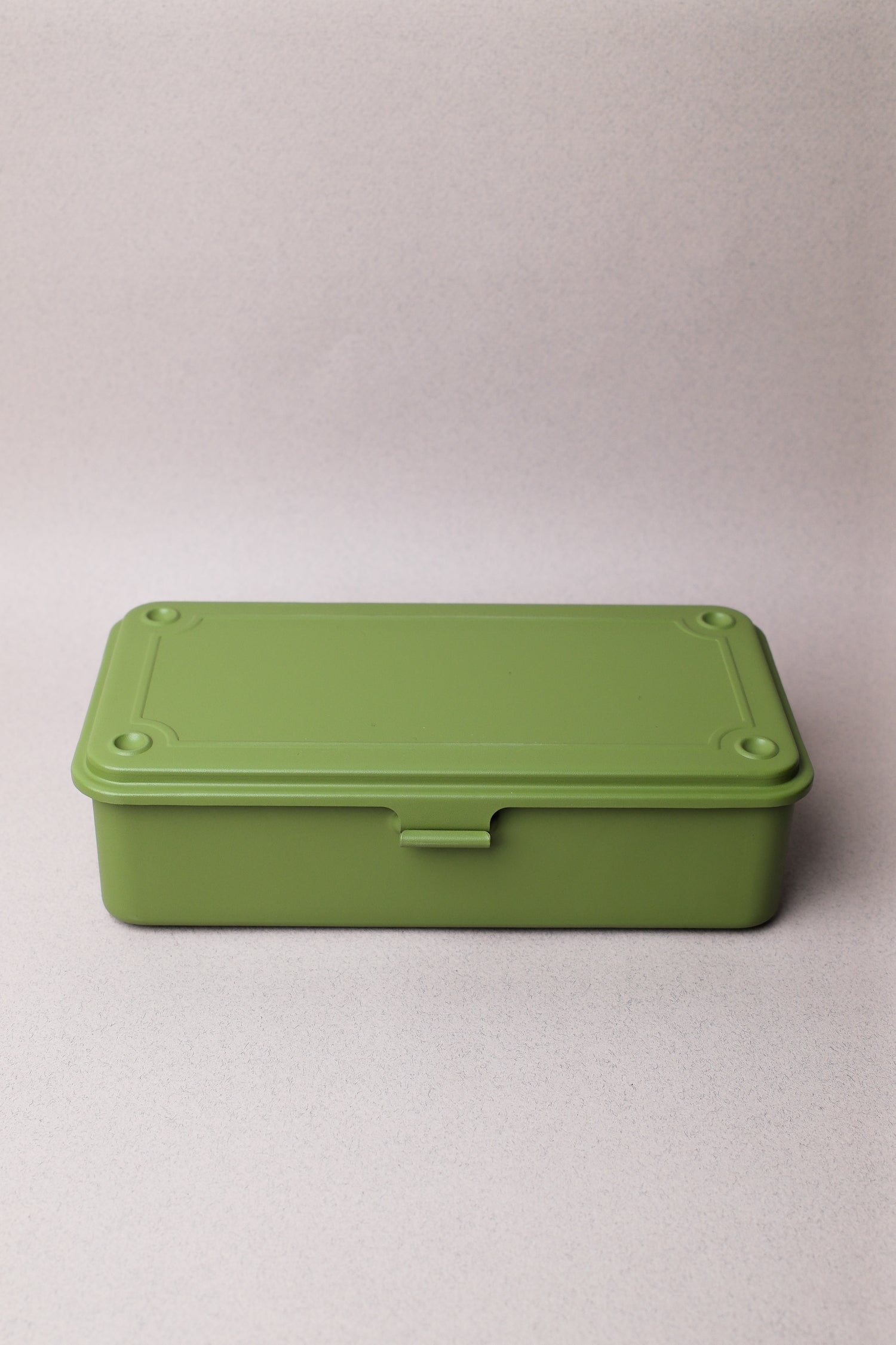 Boite Outils &amp; Rangement T-190 Vert Japonais - Toyo Steel