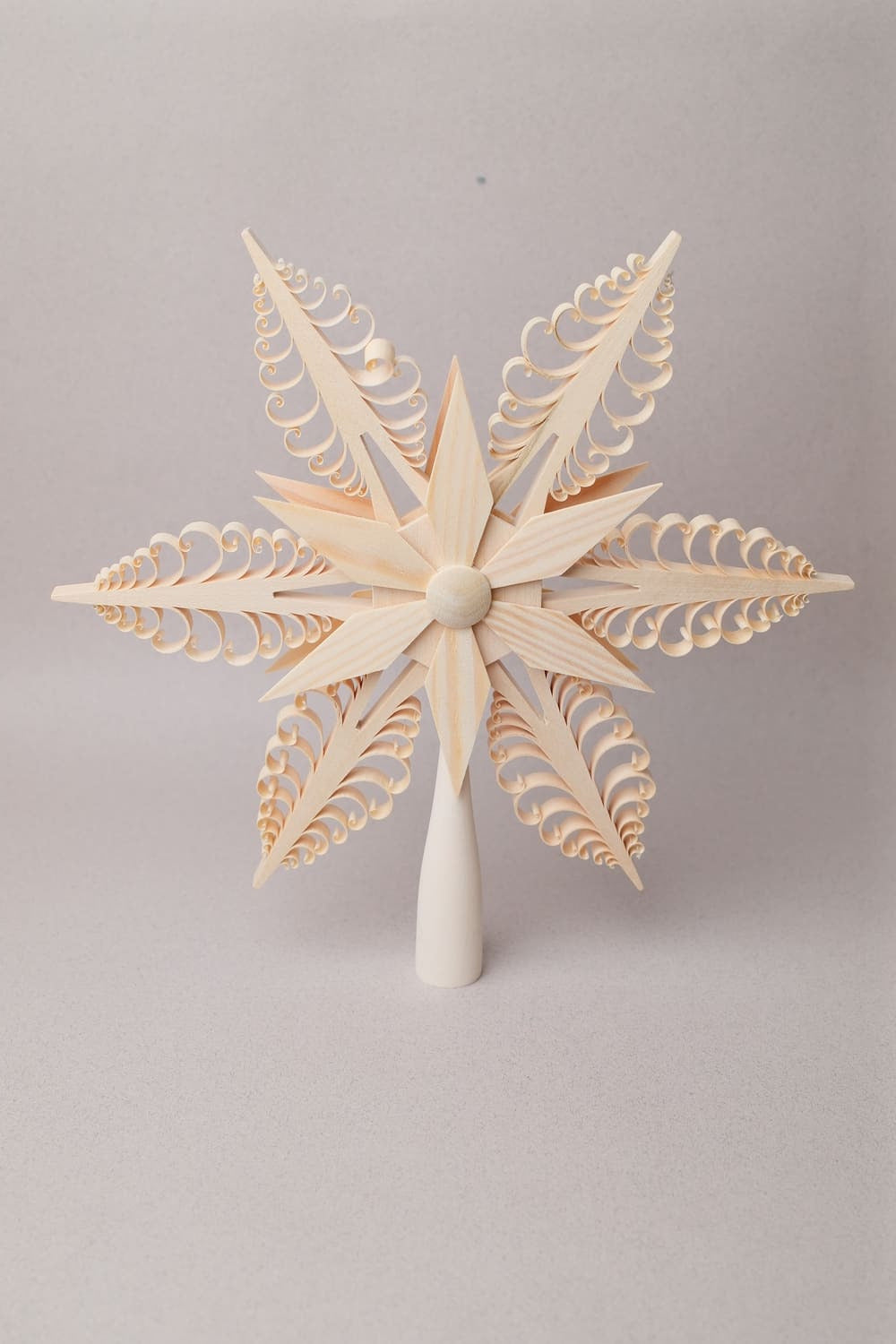 Pointe de Sapin 24 cm - Udo Rudolph Baum