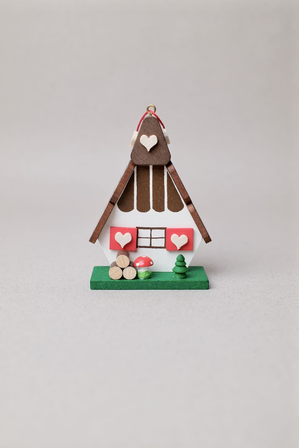 Ornement Maison en Pain d&