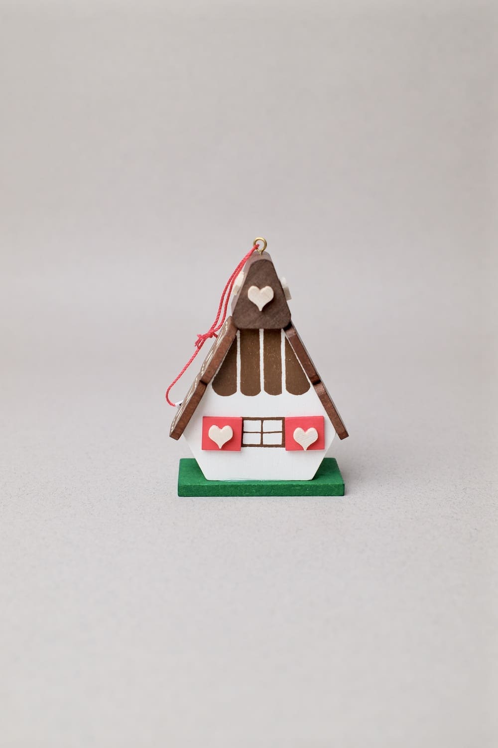 Ornement Maison en Pain d&