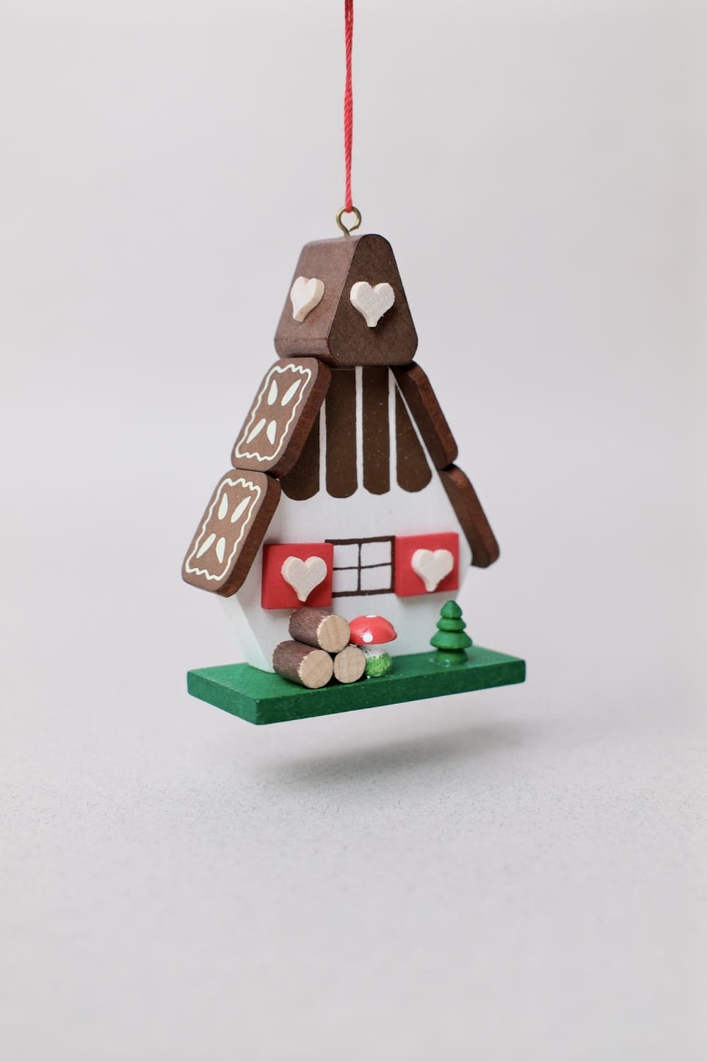 Ornement Maison en Pain d&