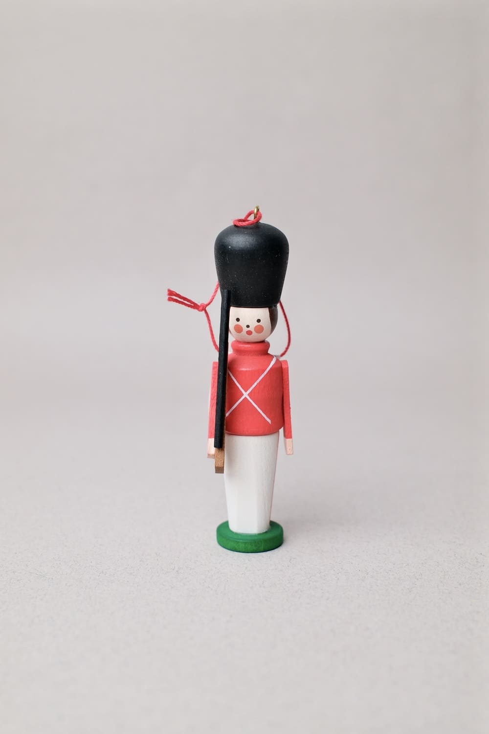 Ornement Soldat de Bois - Christian Ulbricht