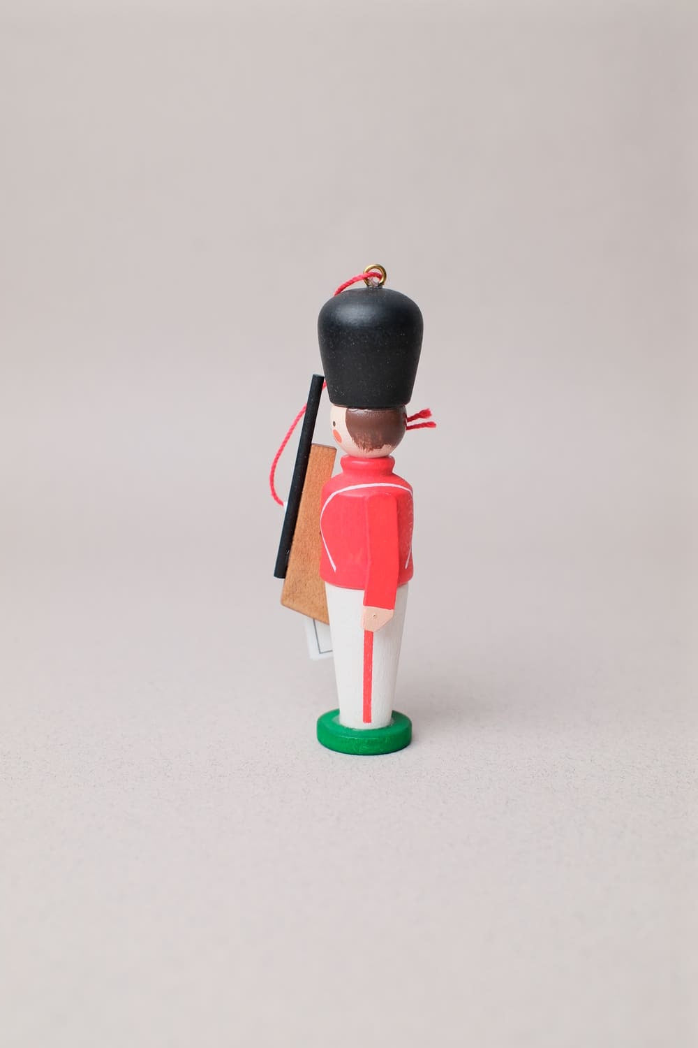 Ornement Soldat de Bois - Christian Ulbricht