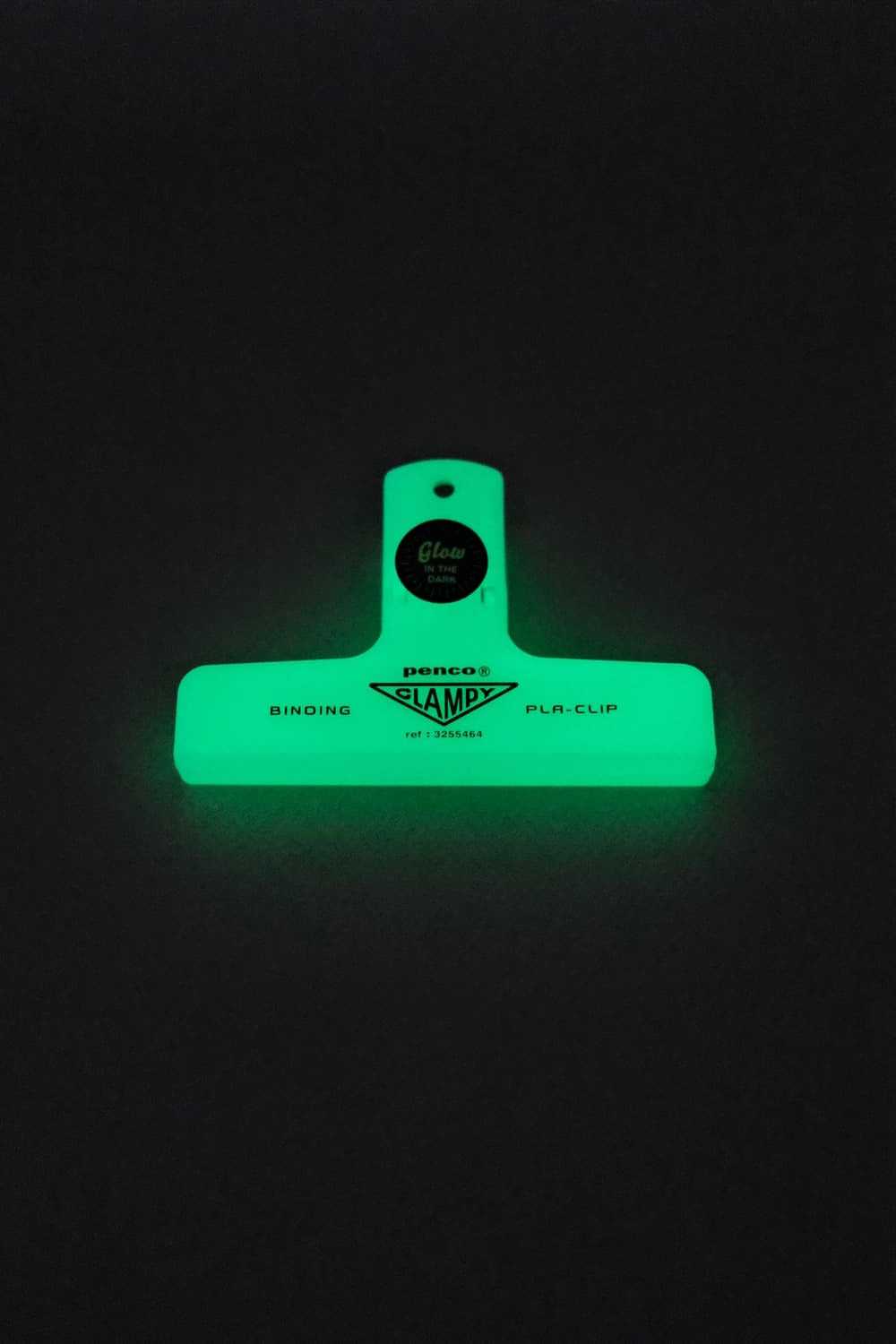 Clip Clampy Phosphorescent - Penco