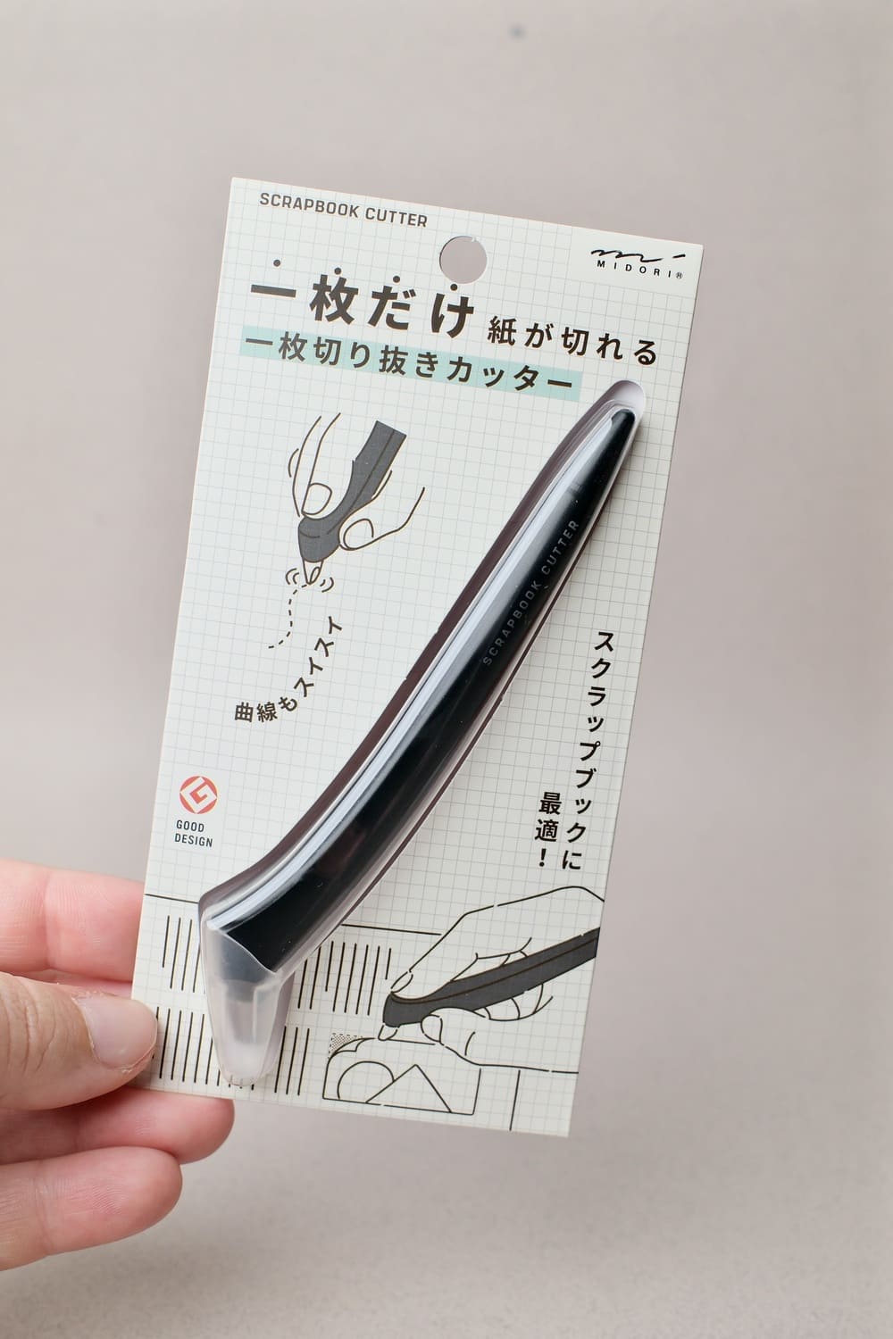 Cutter de Scrapbooking - Midori