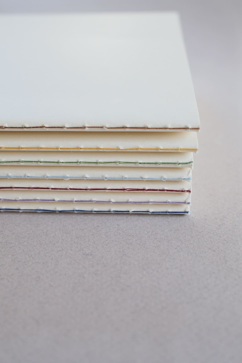 7 MD Notebook Light Quadrillés A5 - En lot en à l&