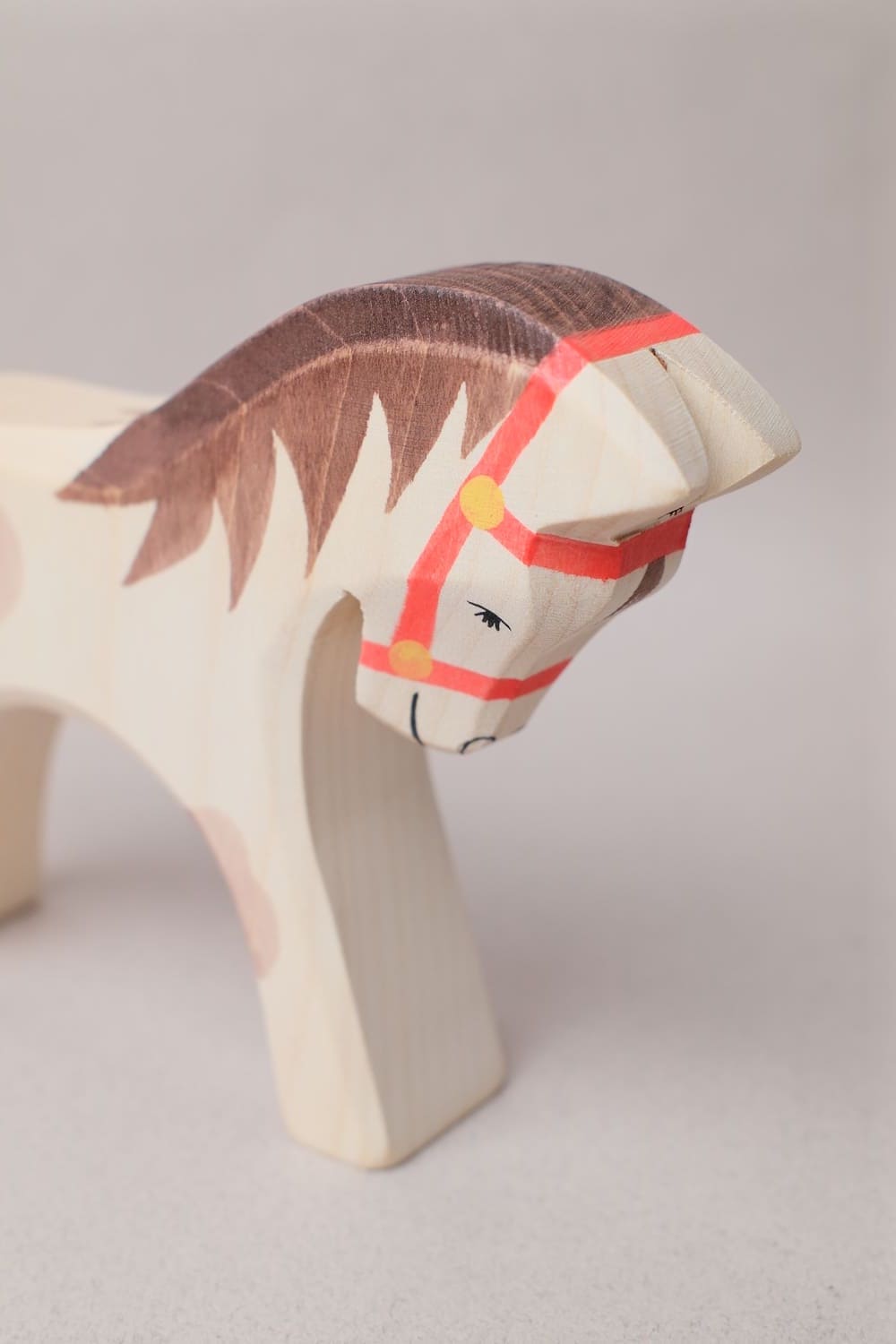 Cheval pour Cavalier - Ostheimer