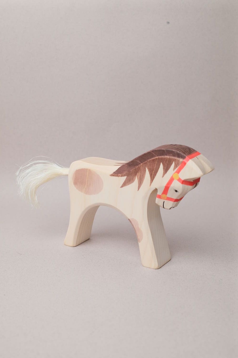 Cheval pour Cavalier - Ostheimer