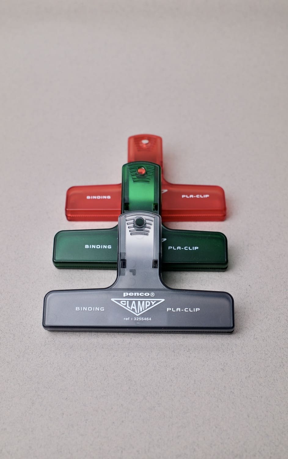 Clip Clampy Clear - Penco