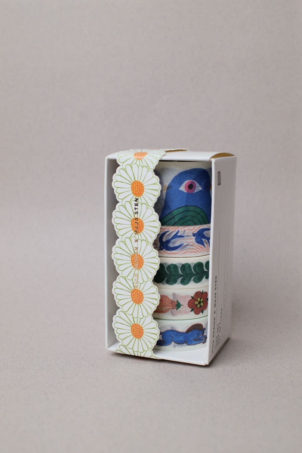 Set Washi Tapes - Rico Design x Maja Sten