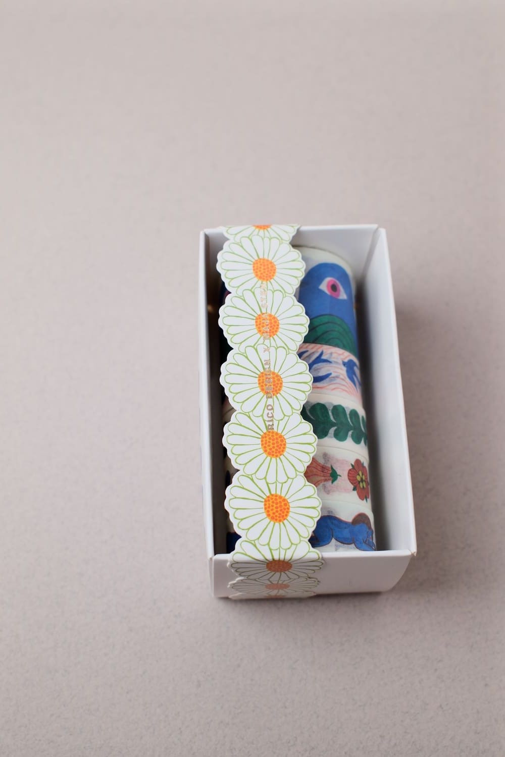 Set Washi Tapes - Rico Design x Maja Sten