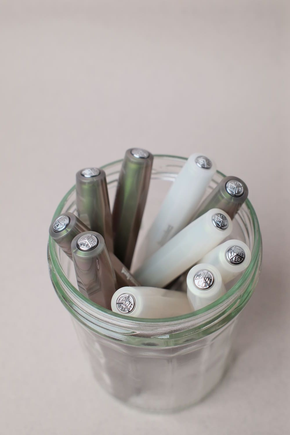 Stylo Roller et Bille Lunar Sport Light Green - Kaweco