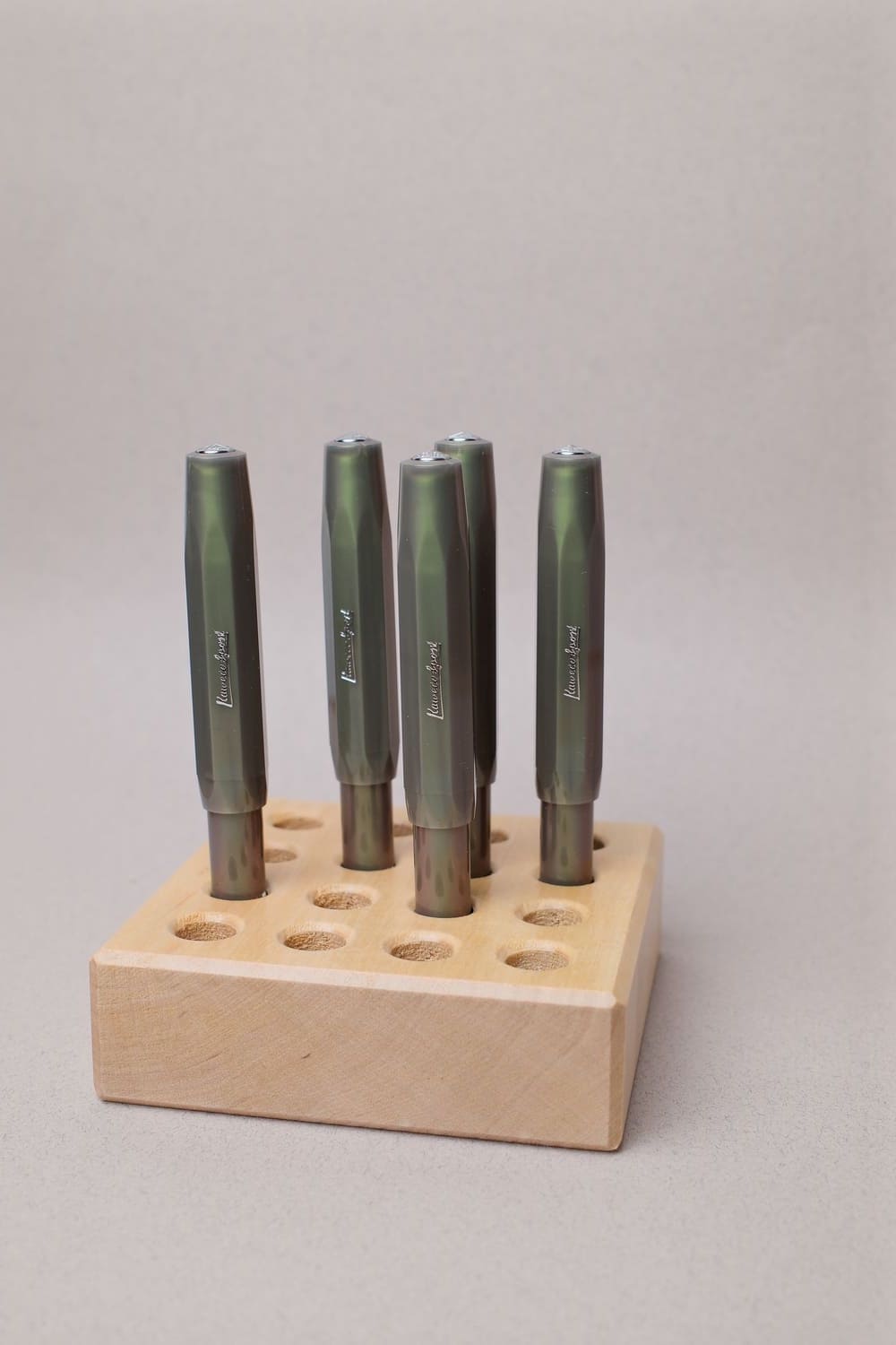 Stylo-plume Lunar Sport Shadow Green - Kaweco