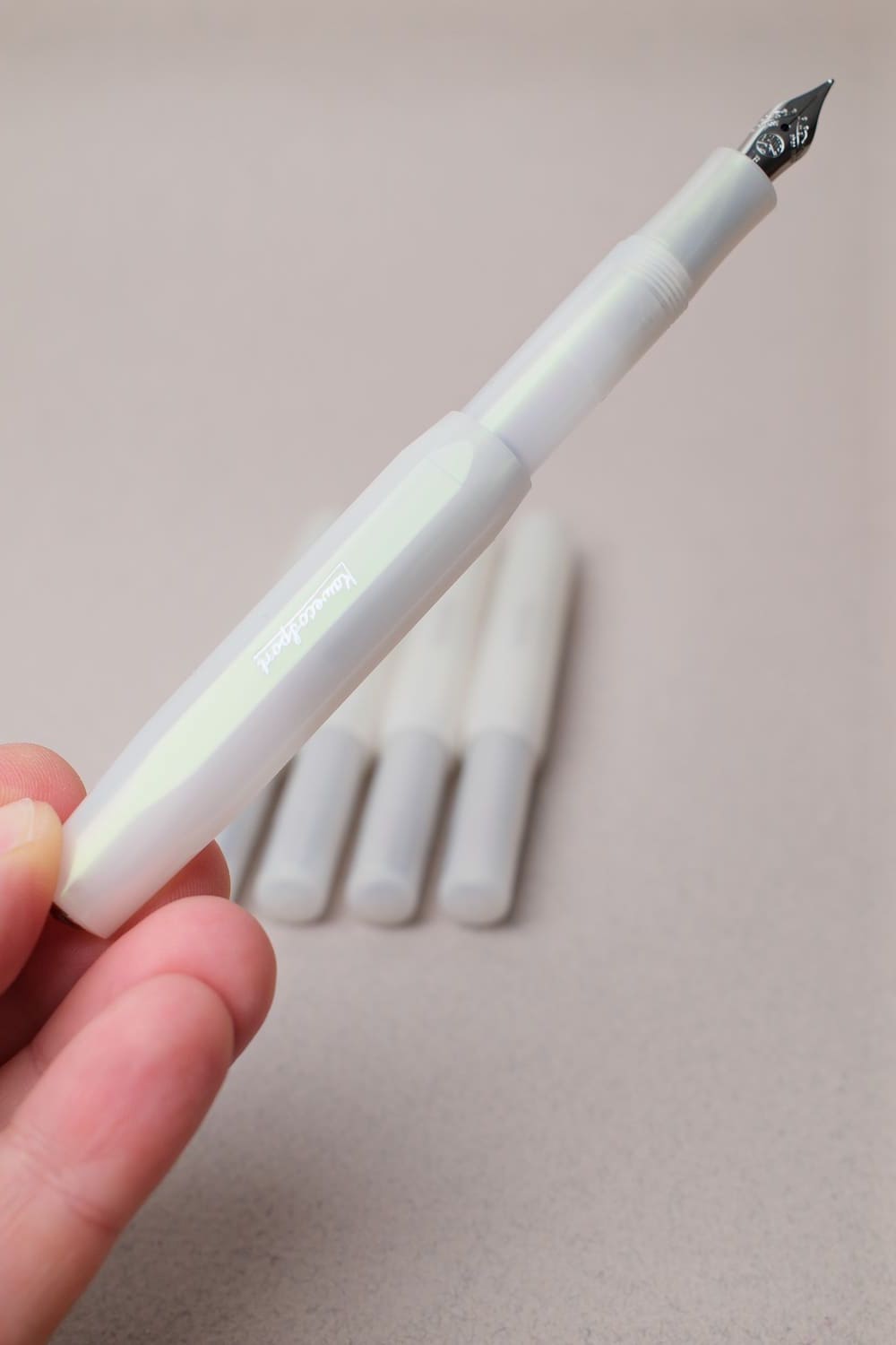 Stylo-plume Lunar Sport Light Green - Kaweco