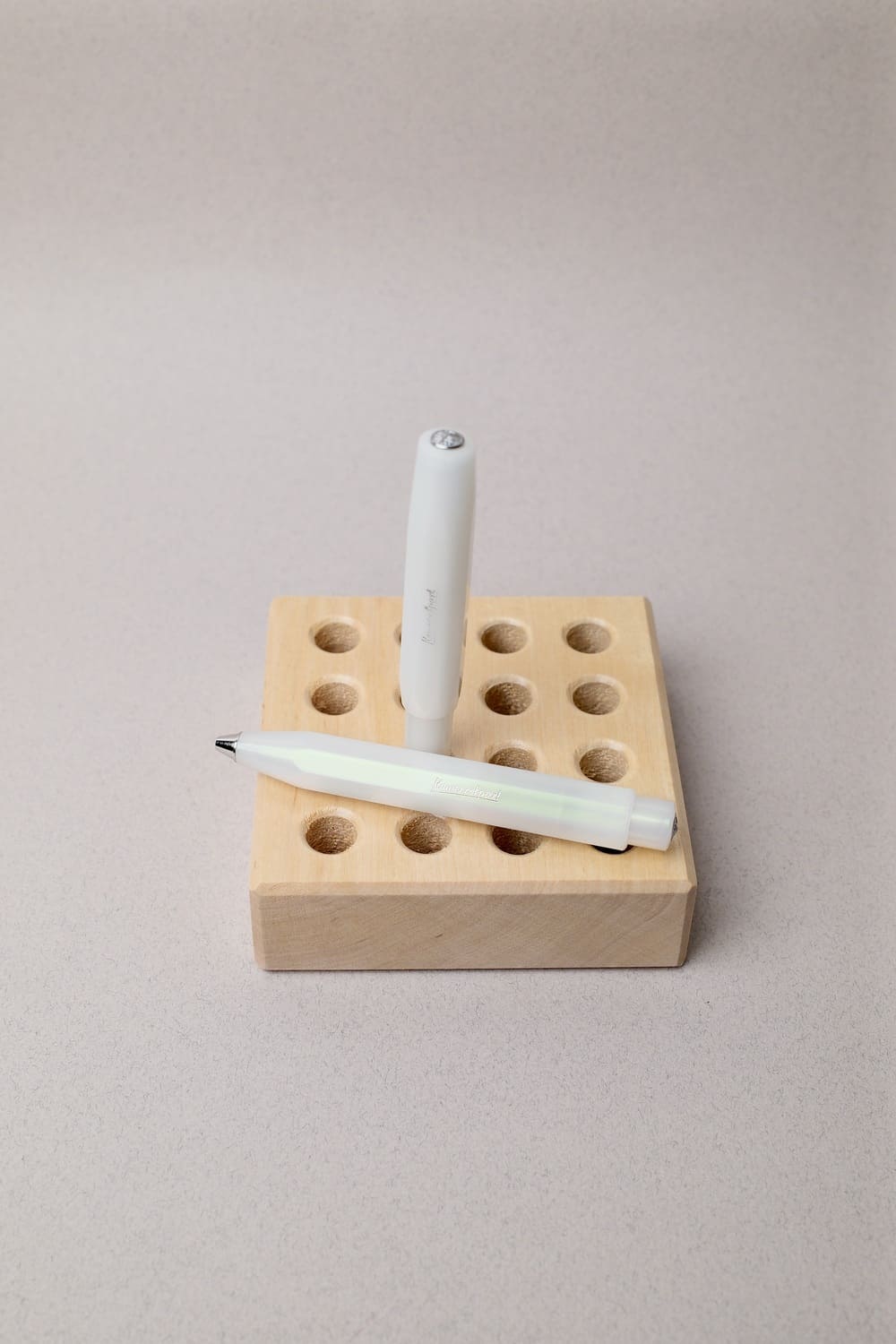 Stylo Roller et Bille Lunar Sport Light Green - Kaweco