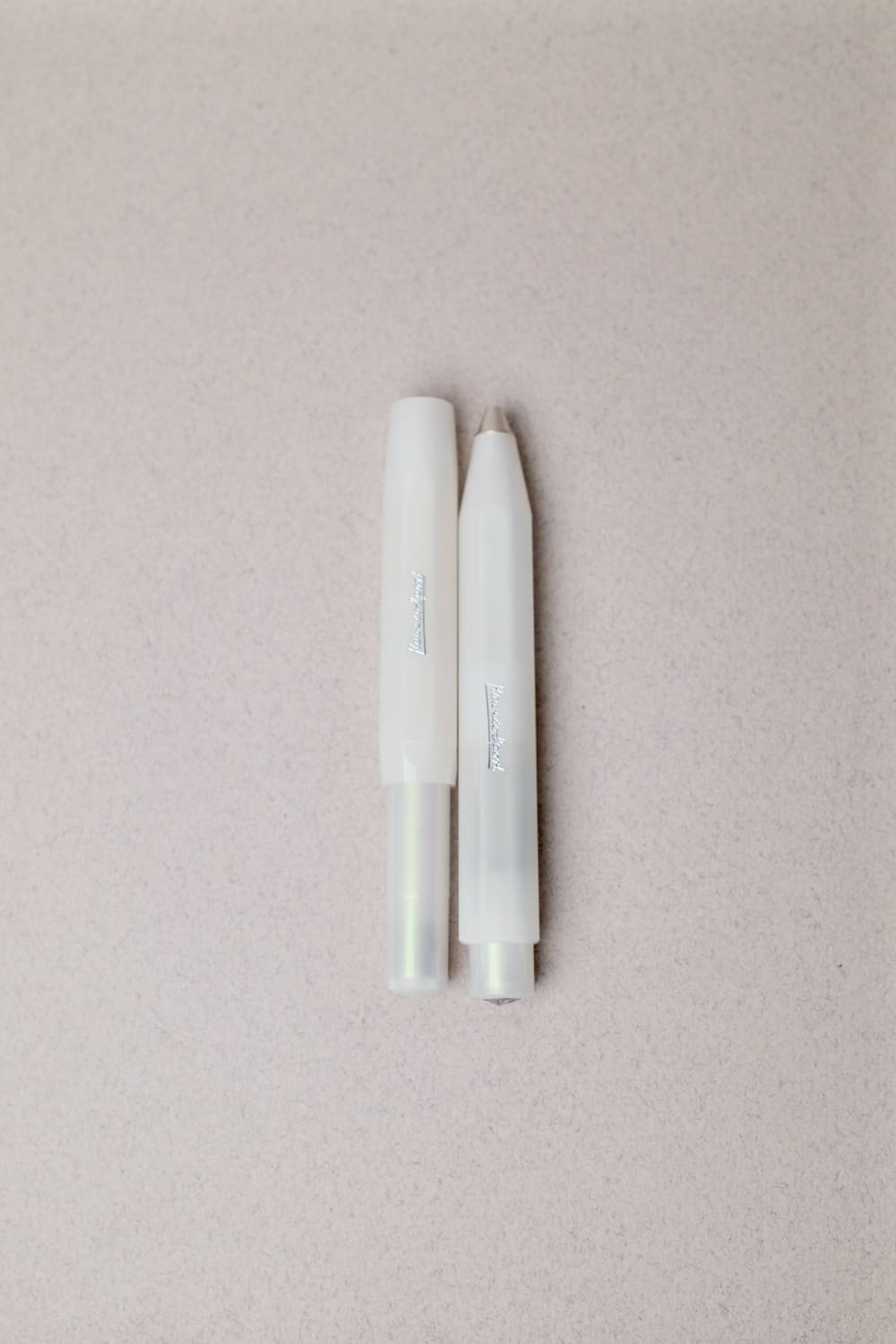 Stylo Roller et Bille Lunar Sport Light Green - Kaweco