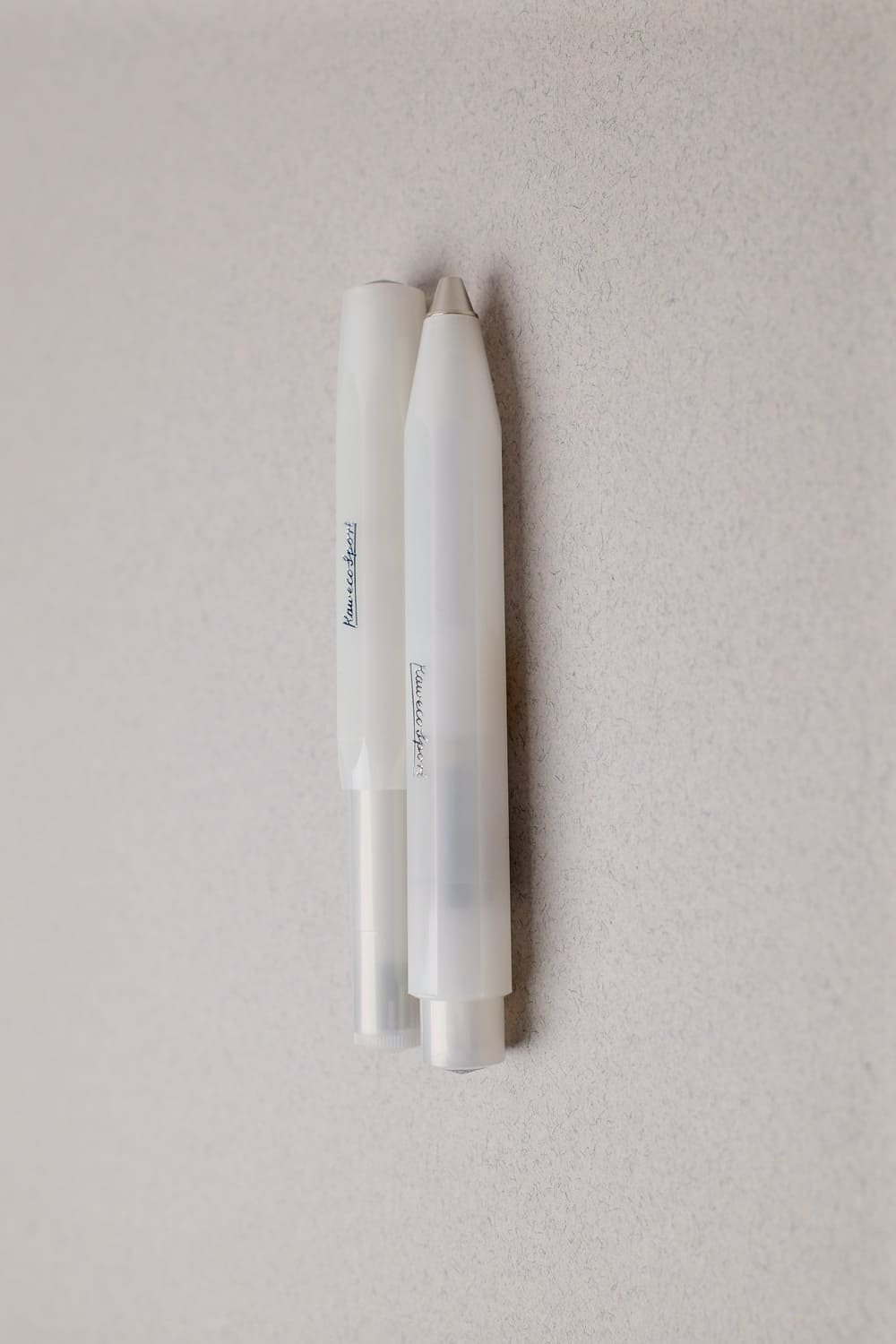 Stylo Roller et Bille Lunar Sport Light Green - Kaweco